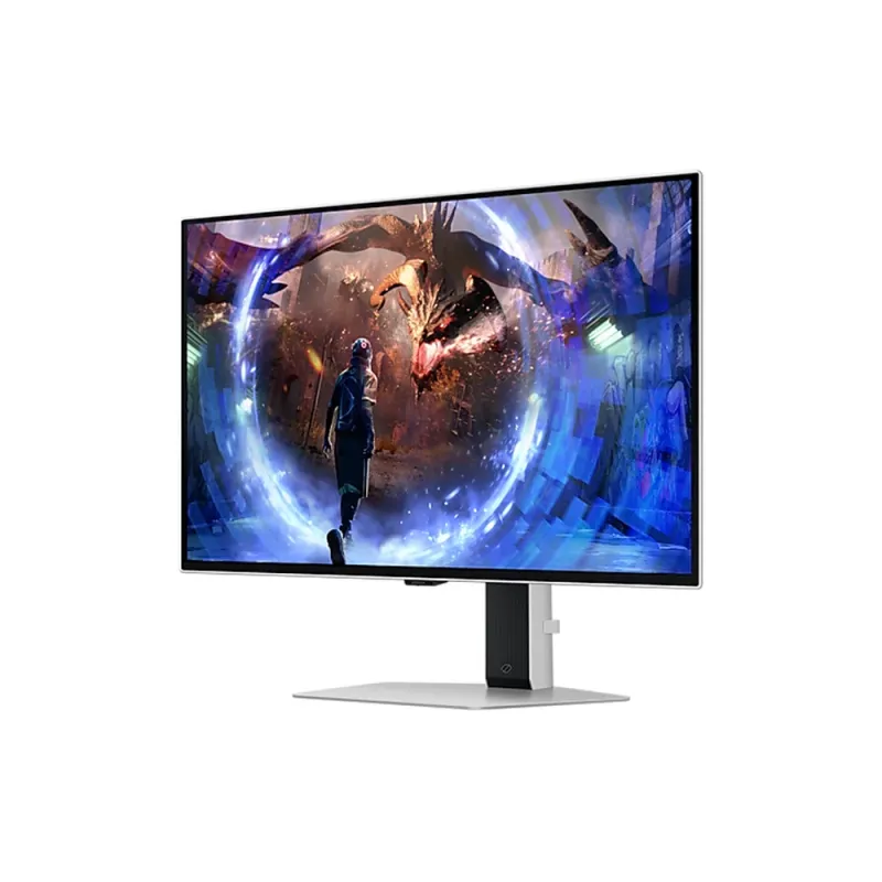 Monitor Gamer Samsung Odyssey OLED G6 - 27" - Quad HD - 360Hz - HDMI - DisplayPort - LS27DG600SLXZX