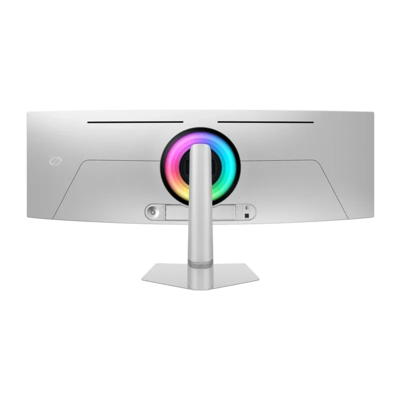 Monitor Gamer Samsung Odyssey OLED G9 G93SC - 49" - Dual Quad HD -  240Hz - HDMI - Curvo - LS49CG930SLXZX