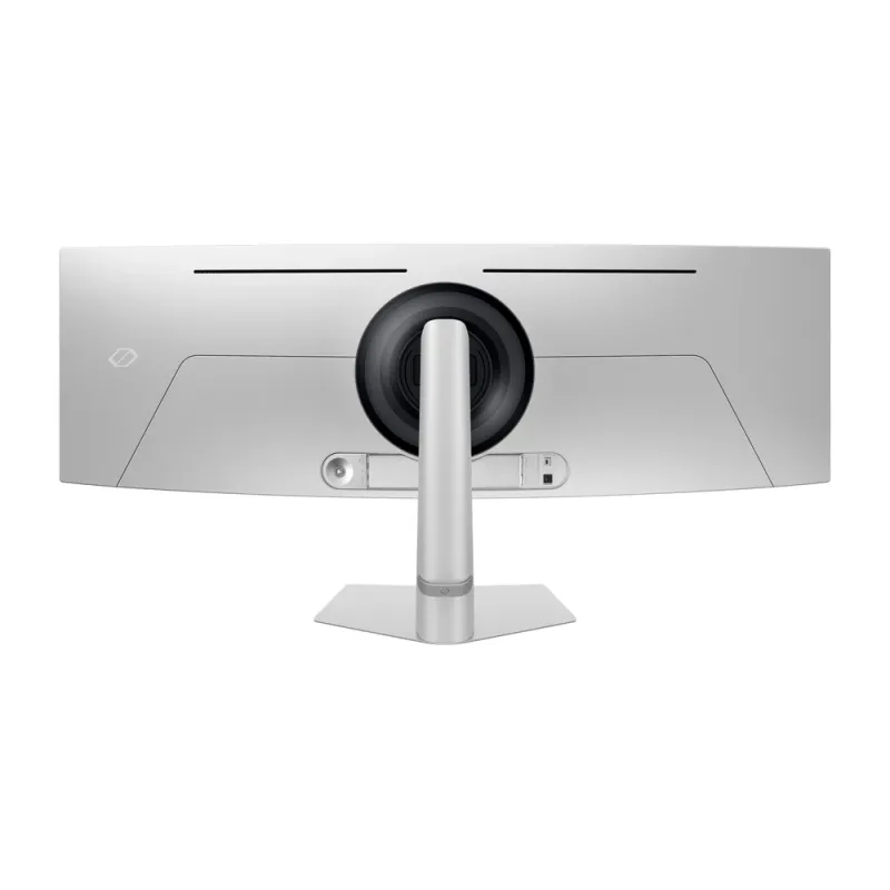 Monitor Gamer Samsung Odyssey OLED G9 G93SC - 49" - Dual Quad HD -  240Hz - HDMI - Curvo - LS49CG930SLXZX