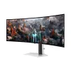 Monitor Gamer Samsung Odyssey OLED G9 G93SC - 49" - Dual Quad HD -  240Hz - HDMI - Curvo - LS49CG930SLXZX