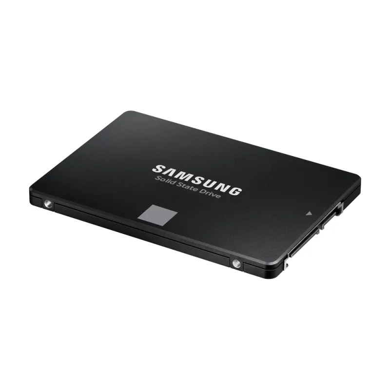 Unidad de Estado Sólido Samsung 870 EVO - 2.5" - 250GB - SATA 3 - MZ-77E250B/AM