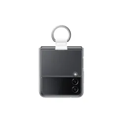 Funda Samsung EF-OF721CTEGMX - Transparente - Para Galaxy Flip 4 - OF721CTEGMX Funda Samsung EF-OF721CTEGMX - Transparente - Para Galaxy Flip 4 - OF721CTEGMX