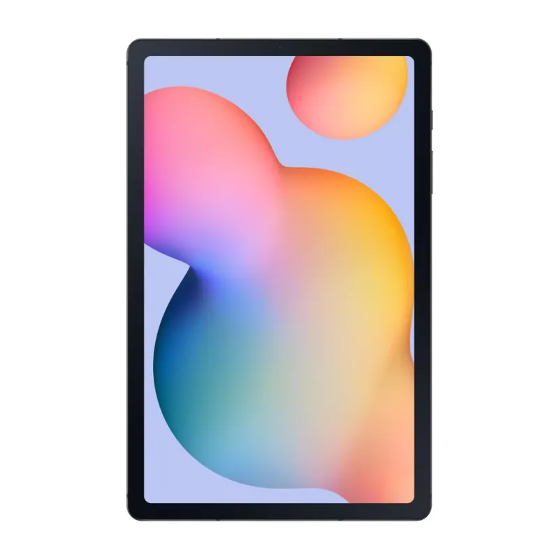 Tablet Samsung Galaxy Tab S6 Lite - 10.4" - Octa-Core - 4GB - 128GB - Cámaras 5MP/8MP - Android - Gris - SM-P620NZAEMXO