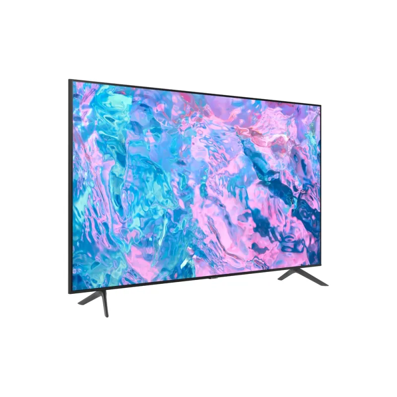 Pantalla Smart TV Samsung CU7000 - 75" - 4K Ultra HD - Wi-Fi - HDMI - USB - UN75CU7000FXZX
