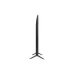 Pantalla Smart TV Samsung CU7000 - 75" - 4K Ultra HD - Wi-Fi - HDMI - USB - UN75CU7000FXZX