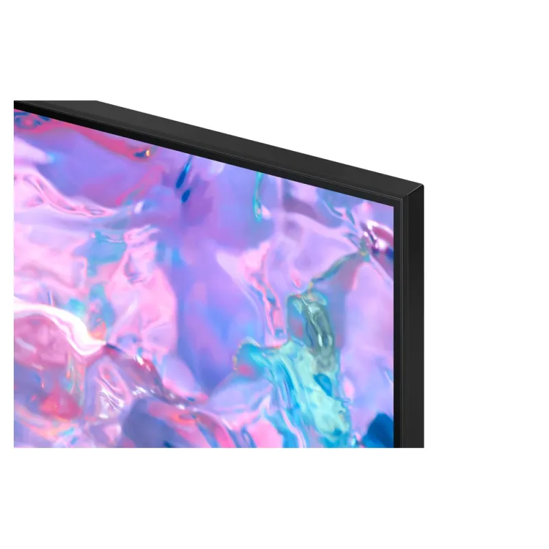 Pantalla Smart TV Samsung CU7000 - 75" - 4K Ultra HD - Wi-Fi - HDMI - USB - UN75CU7000FXZX