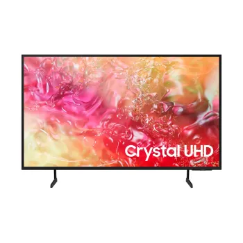 Pantalla Smart TV Samsung DU7000 - 70" - 4K UHD - Wi-Fi - HDMI - USB - Ethernet - UN70DU7000FXZX
