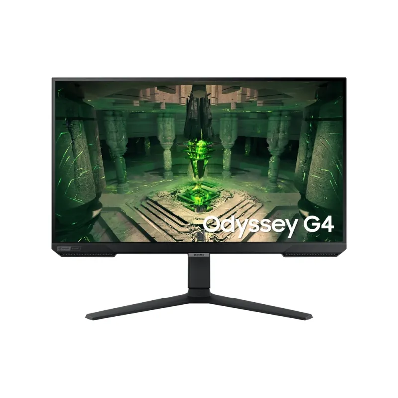 Monitor Gamer Samsung Odyssey G4 - 27" - Full HD - 240Hz - DisplayPort - HDMI - LS27BG400ELXZX