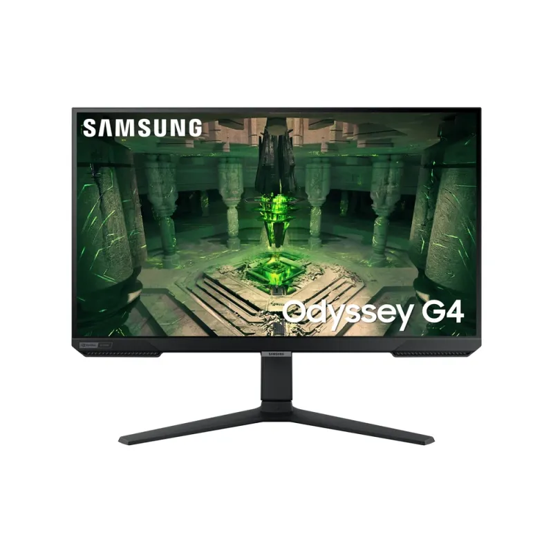 Monitor Gamer Samsung Odyssey G4 - 27" - Full HD - 240Hz - DisplayPort - HDMI - LS27BG400ELXZX