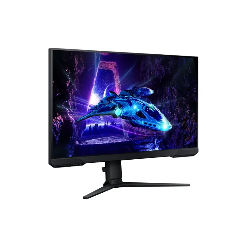 Monitor Gamer Samsung Odyssey G3 - 27" - Full HD - 180Hz - HDMI - DisplayPort - LS27DG300ELXZX