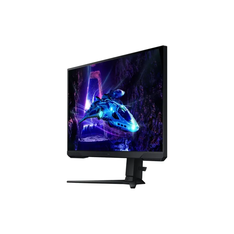 Monitor Gamer Samsung Odyssey G3 - 27" - Full HD - 180Hz - HDMI - DisplayPort - LS27DG300ELXZX