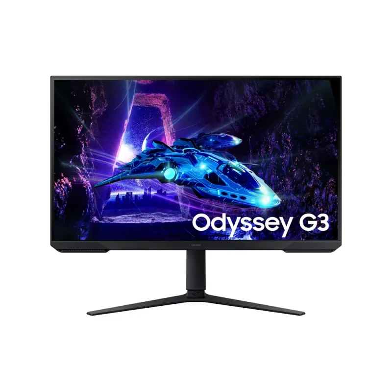 Monitor Gamer Samsung Odyssey G3 - 32" - Full HD - 180Hz - HDMI - DisplayPort - LS32DG300ELXZX
