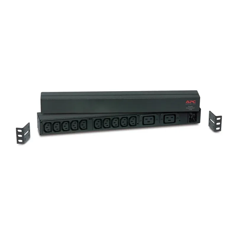 APC Basic Rack-mount PDU - Unidad de Distribución de Alimentación - AP9559