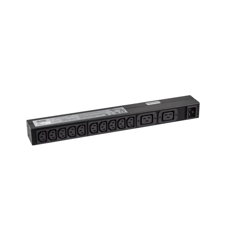 APC Basic Rack-mount PDU - Unidad de Distribución de Alimentación - AP9559