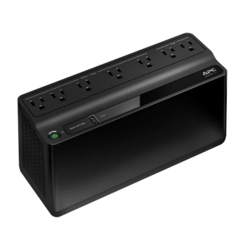 No Break APC BE600M1-LM - 600VA/330W - 7 Contactos - BE600M1-LM