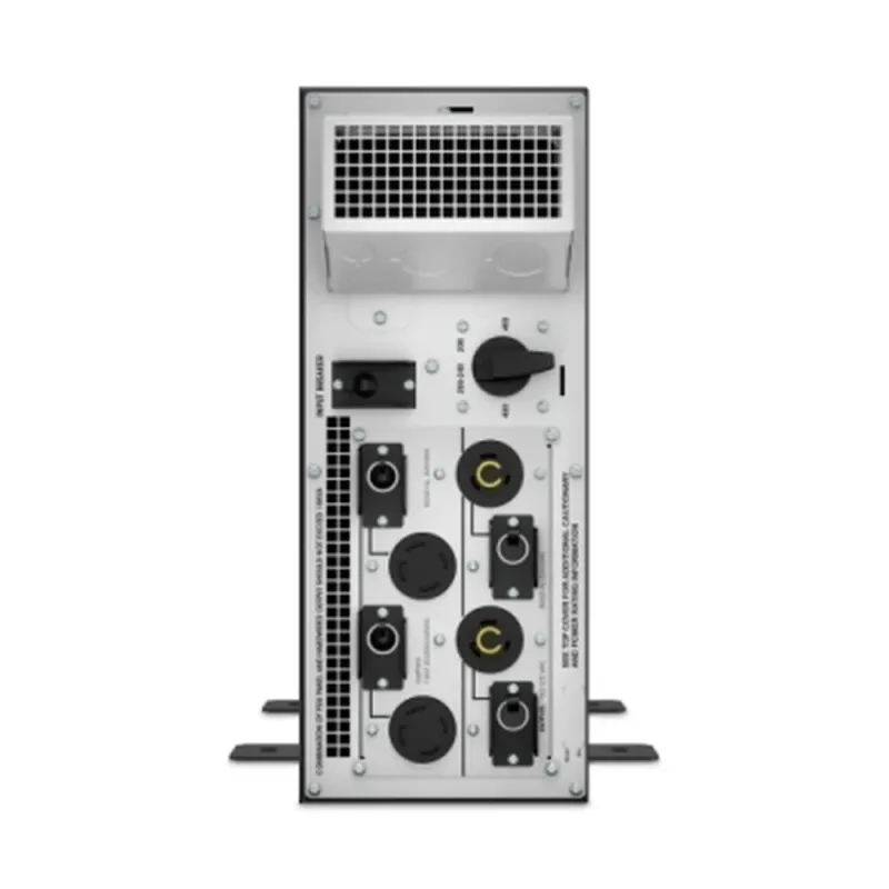 Transformador APC Step-Down - 10000VA - 4 Contactos - SRT10KRMTF