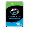 Disco Duro Interno Seagate Skyhawk AI Surveillance - 3.5" - 10TB - SATA 3 - 7200 RPM - ST10000VE001
