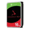 Disco Duro Seagate IronWolf Pro - 3.5 - 16TB - Para NAS - ST16000NT001