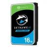 Disco Duro Seagate SkyHawk Ai Surveillance - 3.5" - 16TB - SATA - ST16000VE002