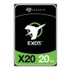 Disco Duro Interno Seagate Exos - 3.5" - 20TB - SATA 3 - 7200 RPM - ST20000NM000D
