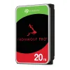 Disco Duro Seagate IronWolf Pro - 3.5" - 20TB - SATA 3 - Para NAS - ST20000NT001