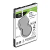 Disco Duro Interno Seagate Barracuda - 2.5" - 2TB - SATA 3 - 5400 RPM  - ST2000LM015