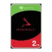 Disco Duro Seagate IronWolf - 3.5" - 2TB - SATA - para NAS - ST2000VN003