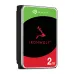 Disco Duro Seagate IronWolf - 3.5" - 2TB - SATA - para NAS - ST2000VN003