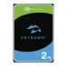 Disco Duro Seagate SkyHawk - 3.5" - 2TB - SATA - ST2000VX017