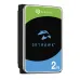 Disco Duro Seagate SkyHawk - 3.5" - 2TB - SATA - ST2000VX017