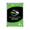 Disco Duro Interno Seagate Barracuda - 3.5" - 4TB - SATA 3 - ST4000DM004