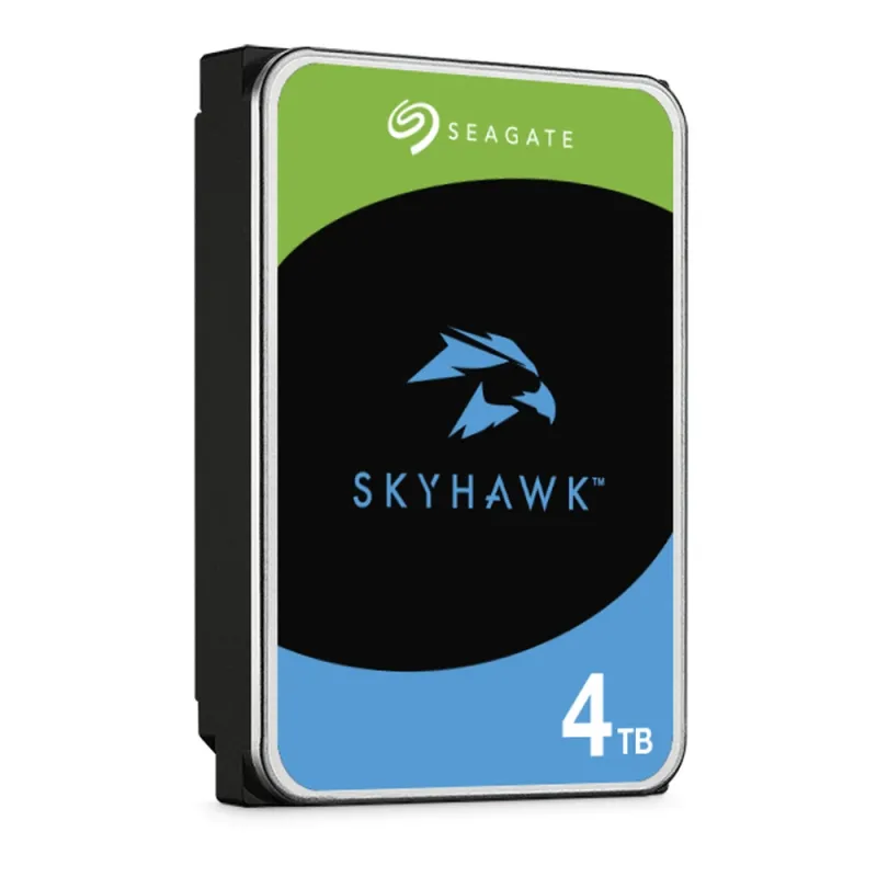 Disco Duro Seagate Skyhawk - 3.5" - 4TB - SATA III - ST4000VX016