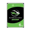 Disco Duro Interno Seagate Barracuda - 3.5" - 6TB - SATA 3 - 5400 RPM - ST6000DM003