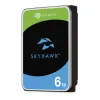 Disco Duro Seagate SkyHawk - 3.5" - 6TB - SATA III - ST6000VX009