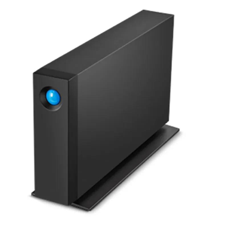 Disco Duro Externo LaCie d2 - 14TB - USB 3.1 - Windows/Mac - STHA14000800