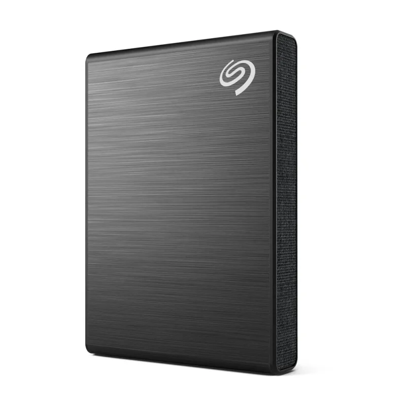 Unidad de Estado Sólido Seagate One Touch - 1TB - USB C - Negro - STKG1000400