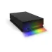 Disco Duro Externo Seagate FireCuda - 2.5" - 1TB - USB 3.0 - Windows/Mac - RGB - STKL1000400 Disco Duro Externo Seagate FireCuda - 2.5" - 1TB - USB 3.0 - Windows/Mac - RGB - STKL1000400