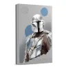 Disco Duro Externo Seagate Firecuda - 2TB - USB 3.2 - Windows/Mac - Edición Especial Star Wars The Mandalorian - STKL2000405