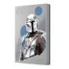 Disco Duro Externo Seagate Firecuda - 2TB - USB 3.2 - Windows/Mac - Edición Especial Star Wars The Mandalorian - STKL2000405