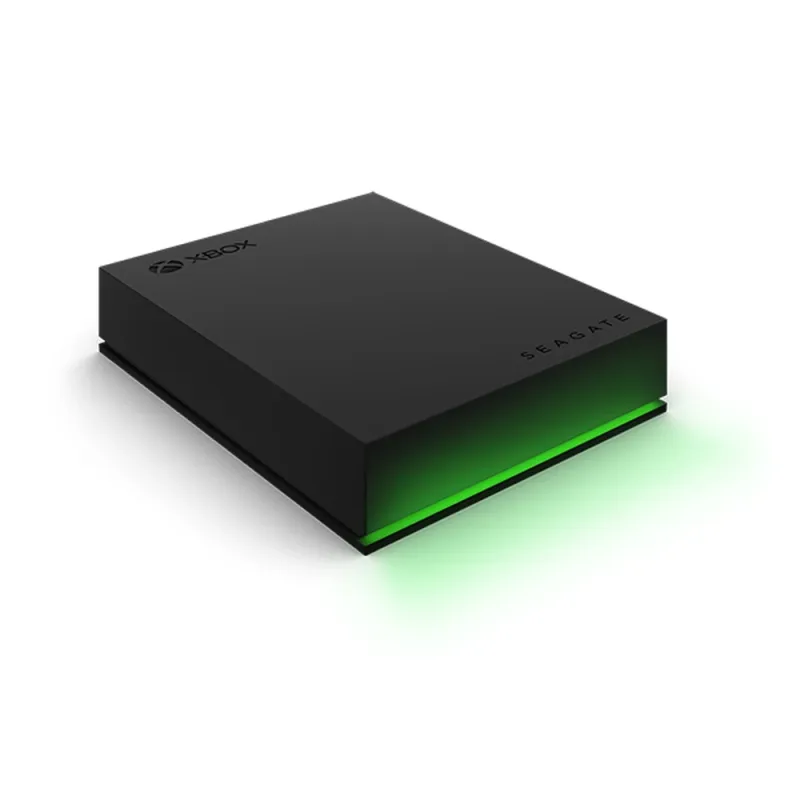 Disco Duro Externo Seagate Game Drive - 2TB - USB 3.2 - Xbox One/Xbox Series X/Xbox Series S - STKX2000400