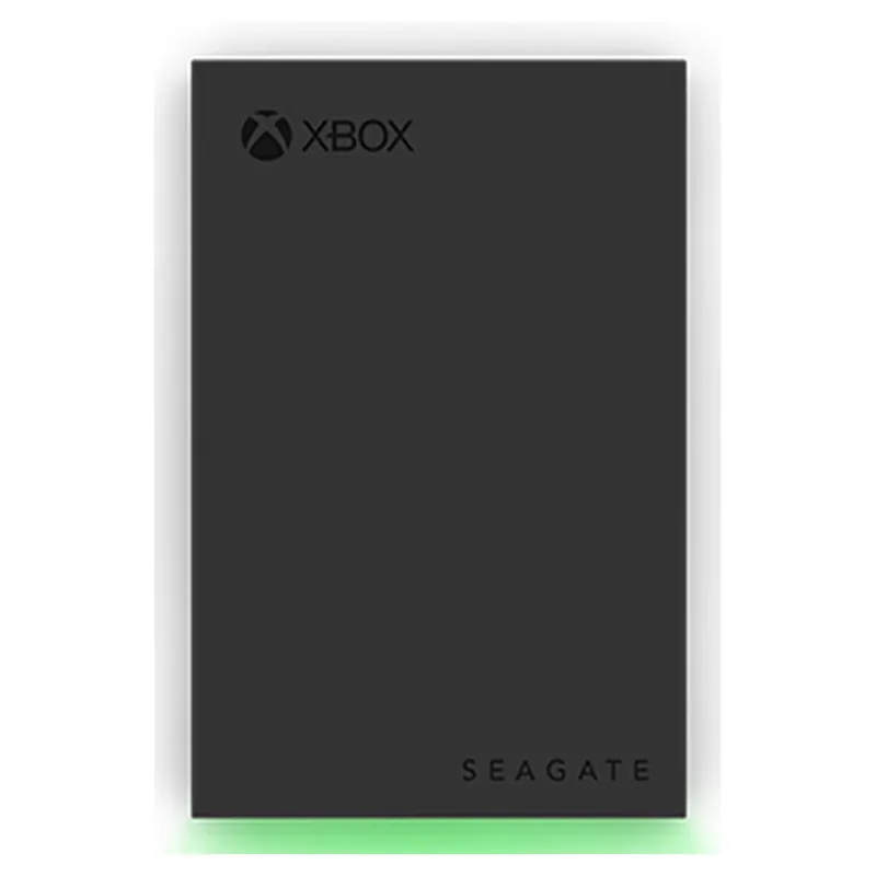Disco Duro Externo Seagate Game Drive - 4TB - USB 3.2 - para Xbox - Negro - STKX4000402
