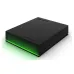 Disco Duro Externo Seagate Game Drive - 4TB - USB 3.2 - para Xbox - Negro - STKX4000402 Disco Duro Externo Seagate Game Drive - 4TB - USB 3.2 - para Xbox - Negro - STKX4000402