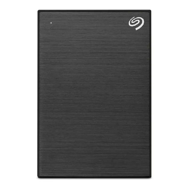 Disco Duro Externo Seagate One Touch - 1TB - USB 3.0 - Negro - STKY1000400