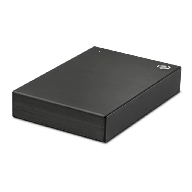 Disco Duro Externo Seagate One Touch - 1TB - USB 3.0 - Negro - STKY1000400