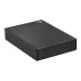 Disco Duro Externo Seagate One Touch - 2TB - USB 3.0 - Negro - STKY2000400