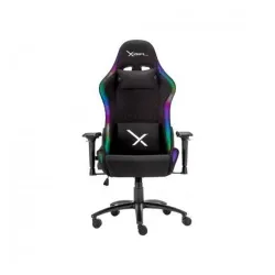 Silla Gamer Xzeal Xz15 Soporta 150Kg Rgb - XZSXZ15B