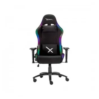 Silla Gamer Xzeal Xz15 Soporta 150Kg Rgb - XZSXZ15B