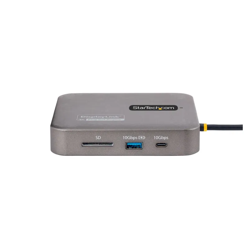 Docking Station StarTech.com 102B-USBC-MULTIPORT - USB 3.2 - HDMI - SD - RJ-45 - 102B-USBC-MULTIPORT