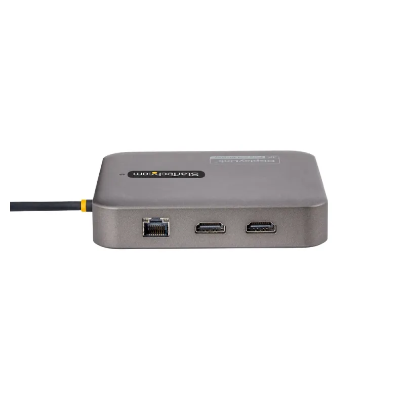 Docking Station StarTech.com 102B-USBC-MULTIPORT - USB 3.2 - HDMI - SD - RJ-45 - 102B-USBC-MULTIPORT