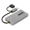 Adaptador de Video StarTech.com 107B-USB-HDMI - USB-A/USB-C a 2x HDMI - 107B-USB-HDMI